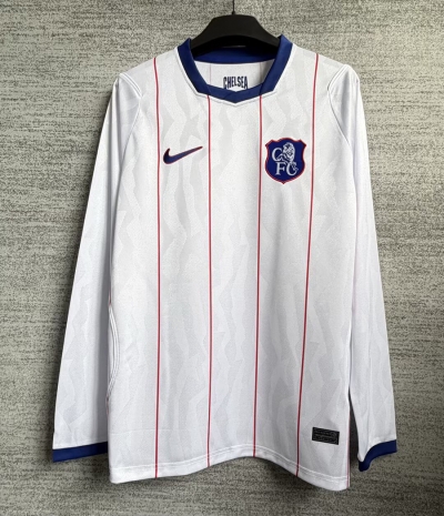 2627 CFC Third Away Long Sleeve Soccer Jersey